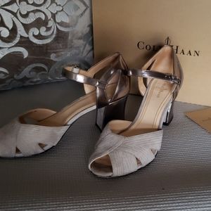 Cole Haan Jovie low sandal Color Palm SU 9B